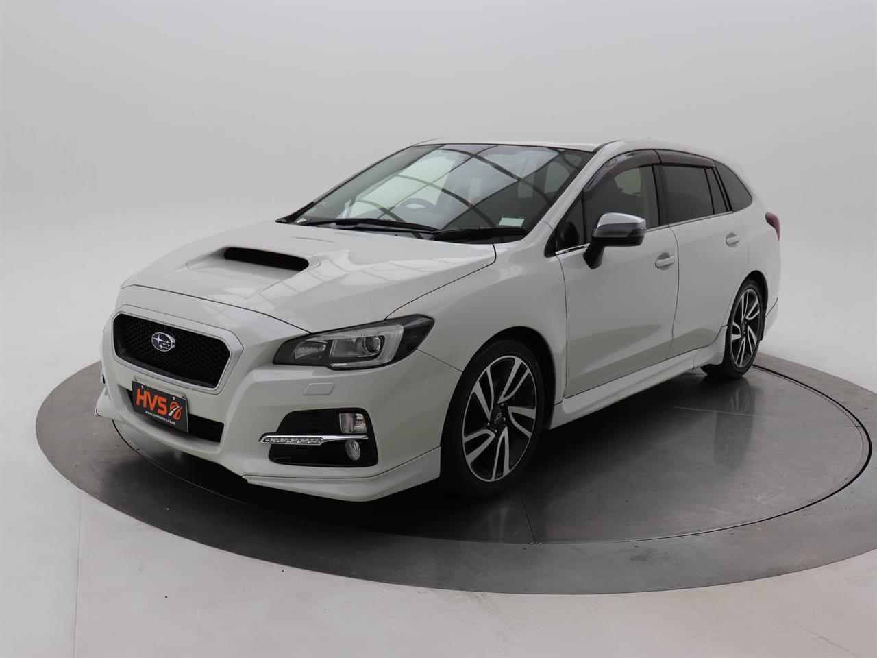 Subaru Levorg 2.0 2.0GT-S Eyesight AWD