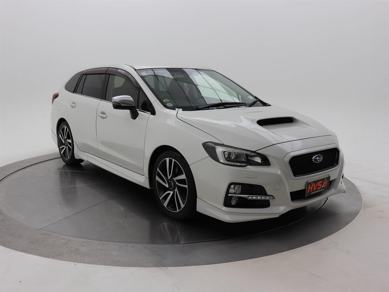 Subaru Levorg 2.0 2.0GT-S Eyesight AWD