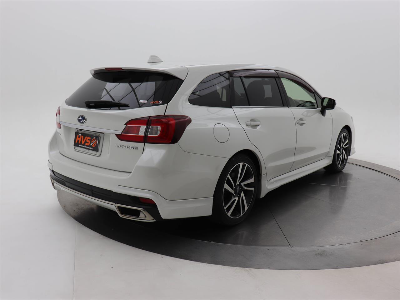 Subaru Levorg 2.0 2.0GT-S Eyesight AWD