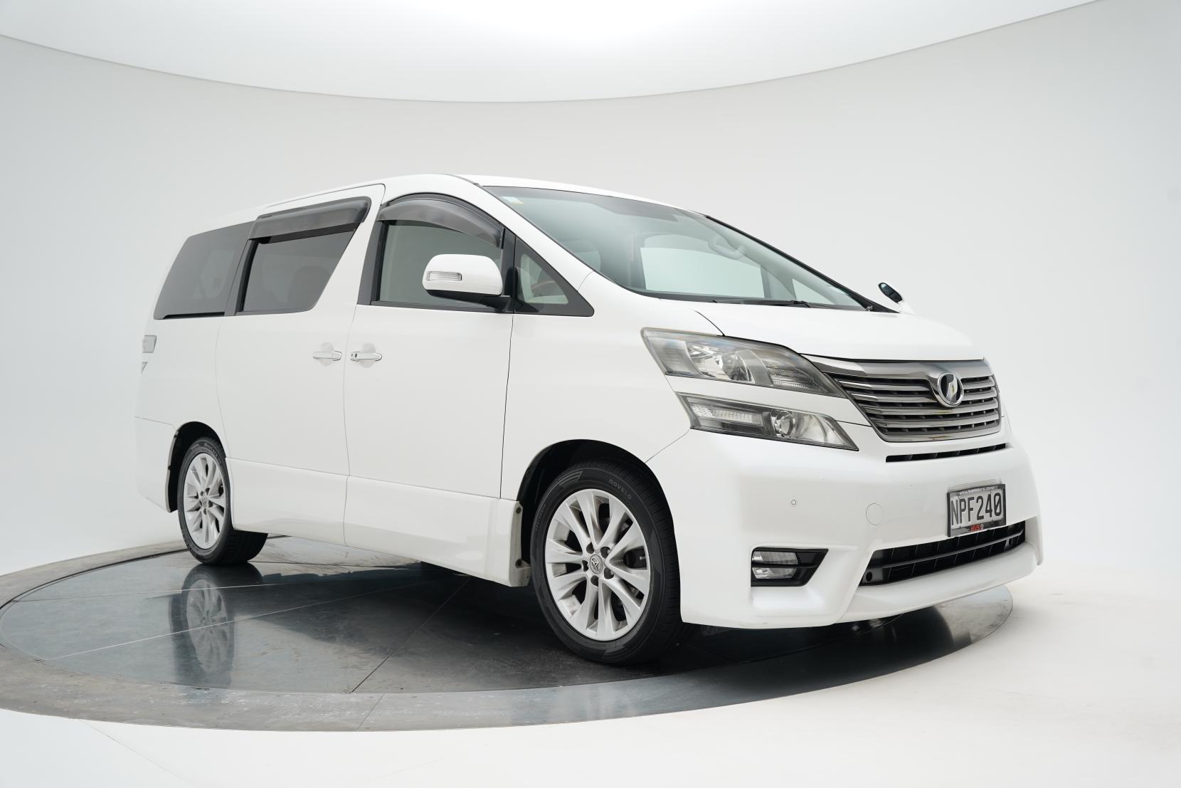 Toyota Alphard 3.5 3.5Z 8 Seater