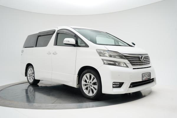 Toyota Alphard 3.5 3.5Z 8 Seater
