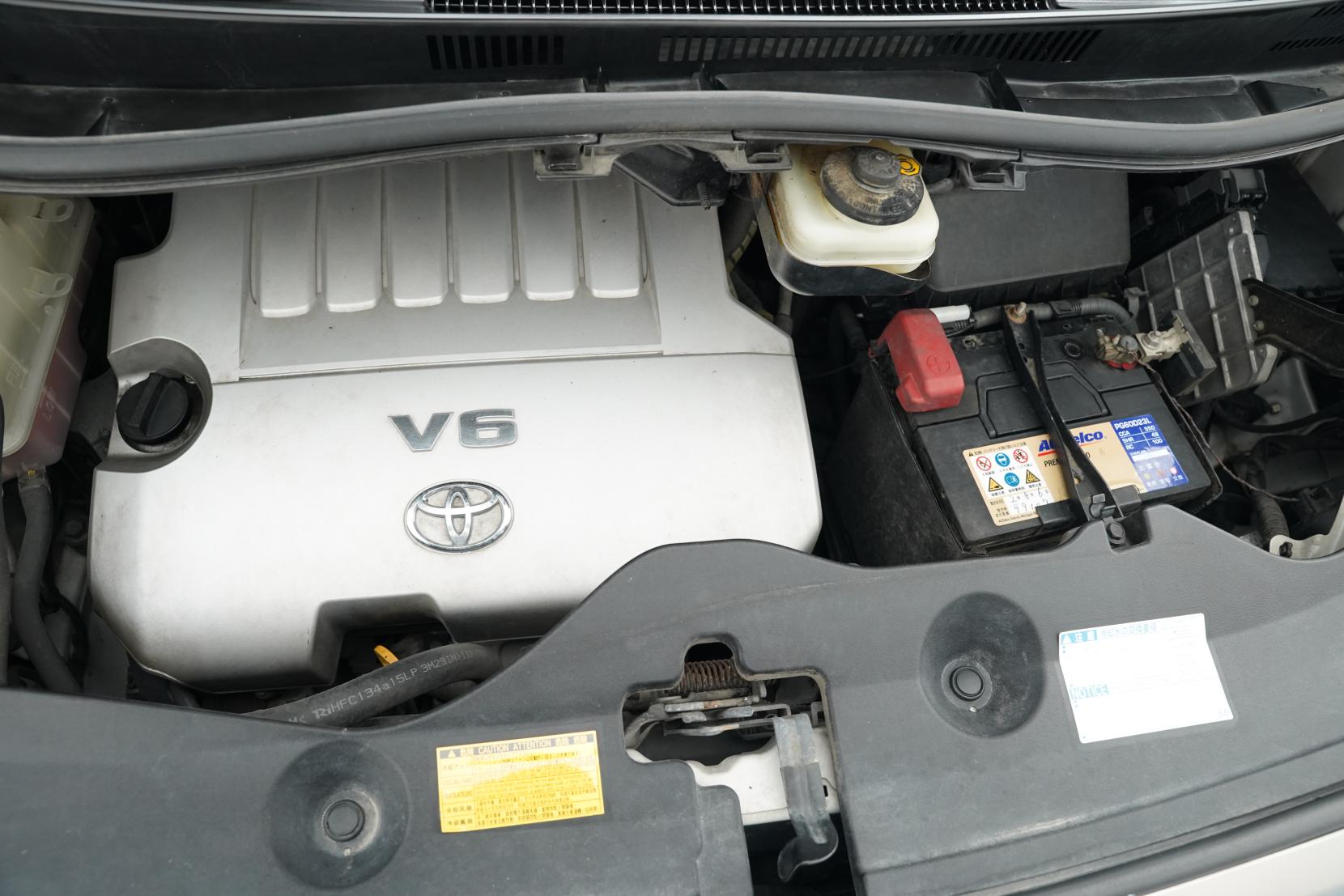 Toyota Alphard 3.5 3.5Z 8 Seater