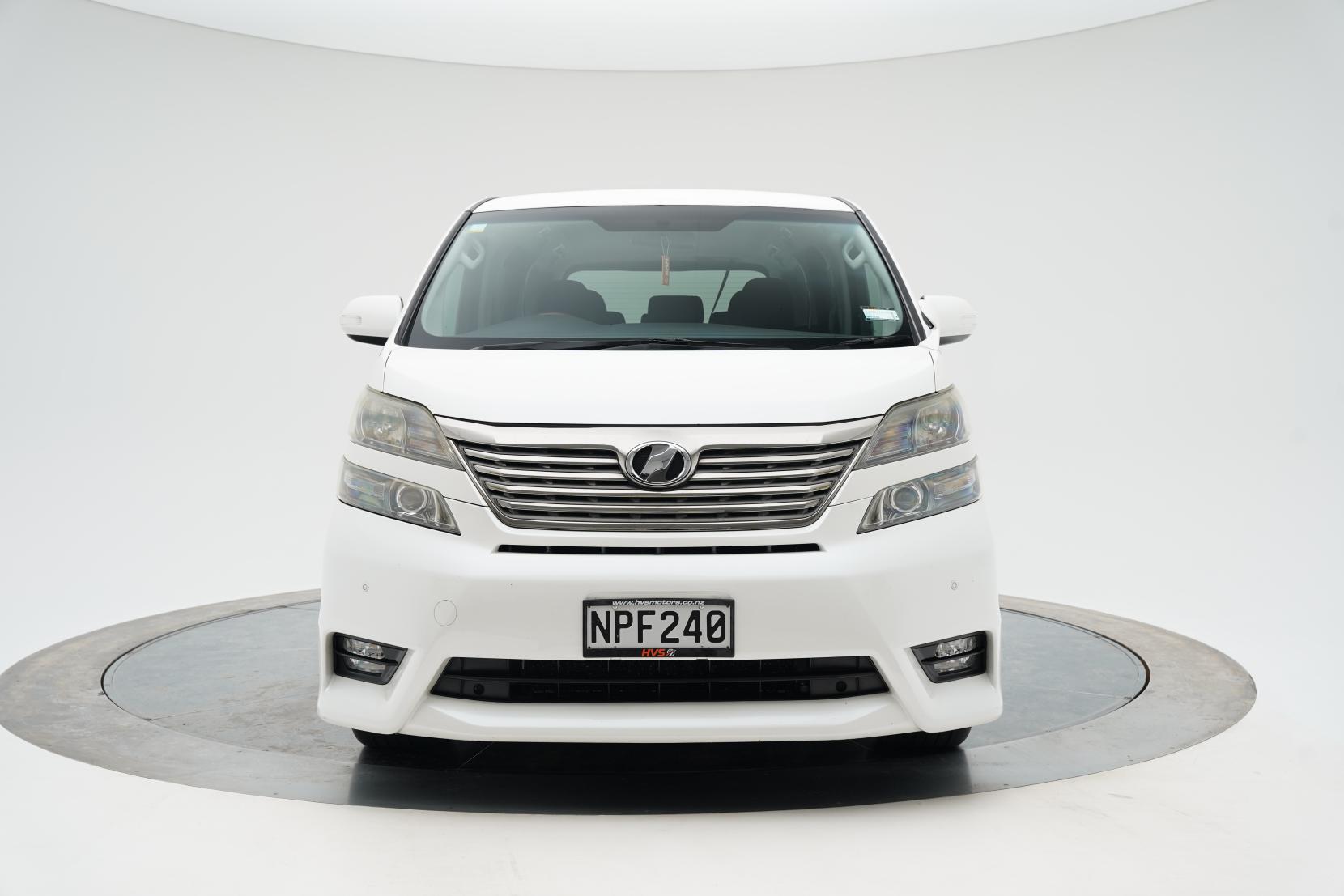 Toyota Alphard 3.5 3.5Z 8 Seater