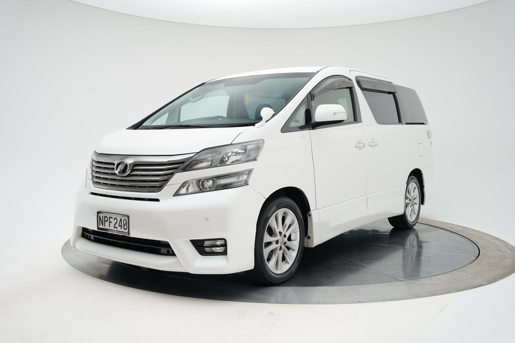 Toyota Alphard 3.5 3.5Z 8 Seater