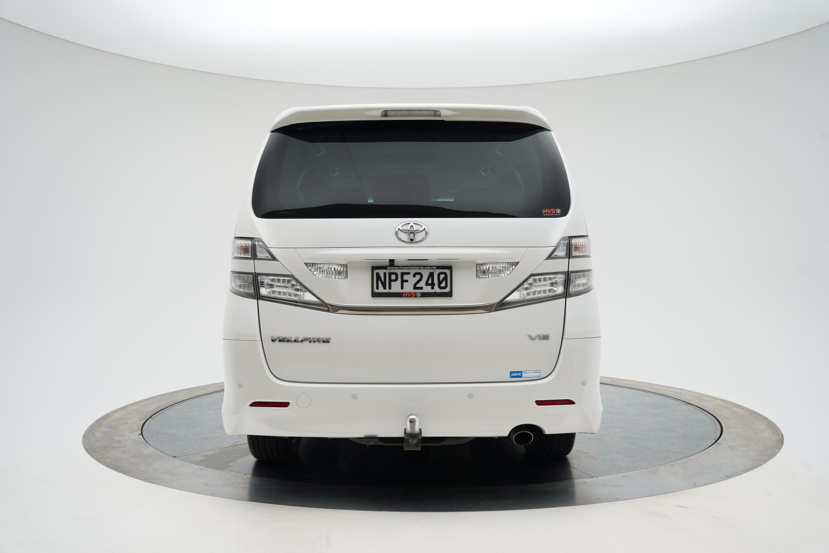 Toyota Alphard 3.5 3.5Z 8 Seater