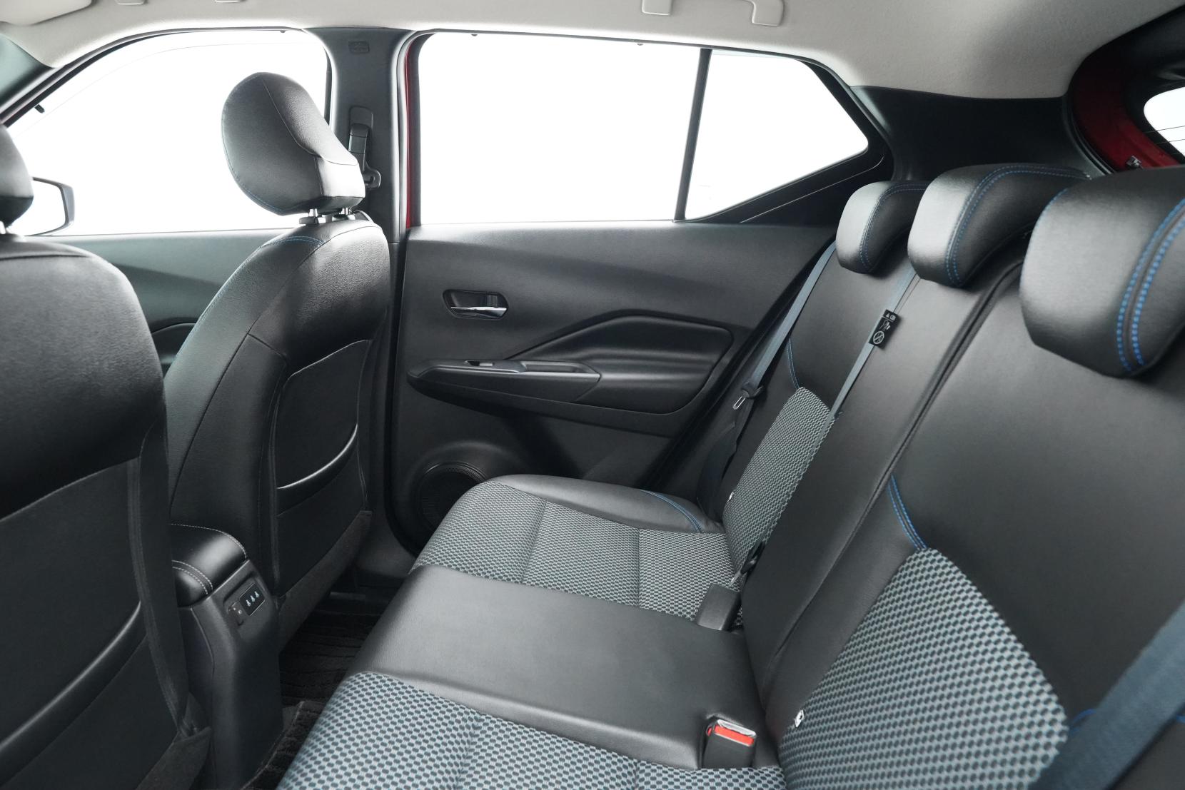 Nissan Kicks X E-Power Hybrid