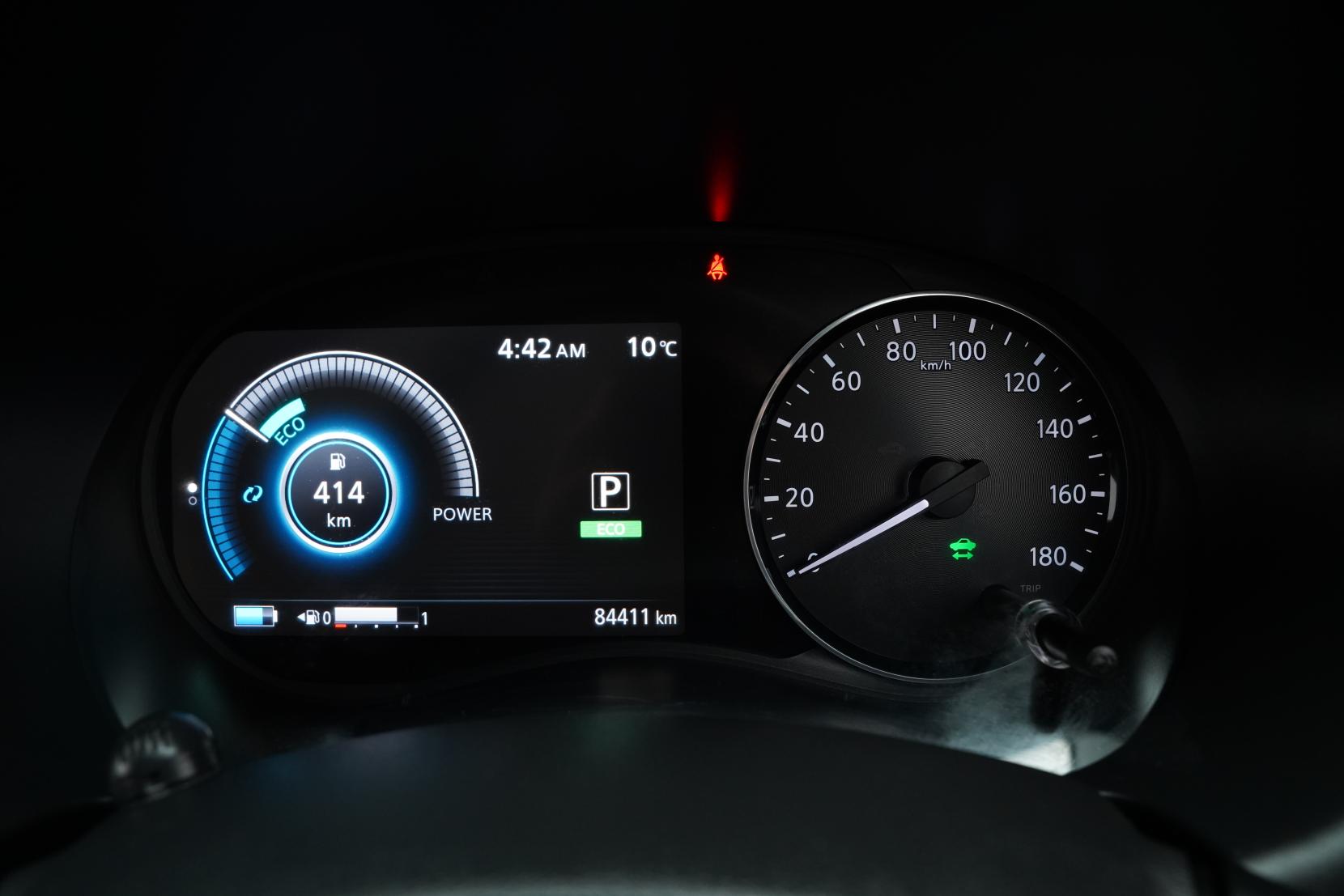 Nissan Kicks X E-Power Hybrid