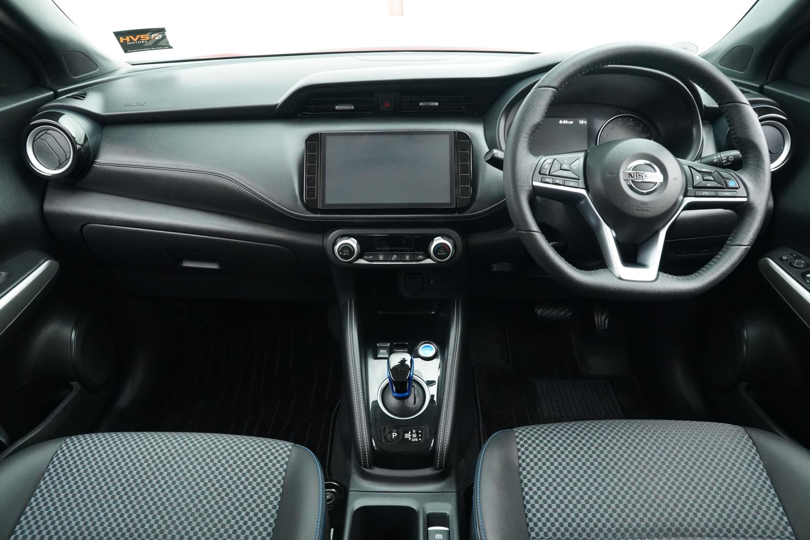 Nissan Kicks X E-Power Hybrid