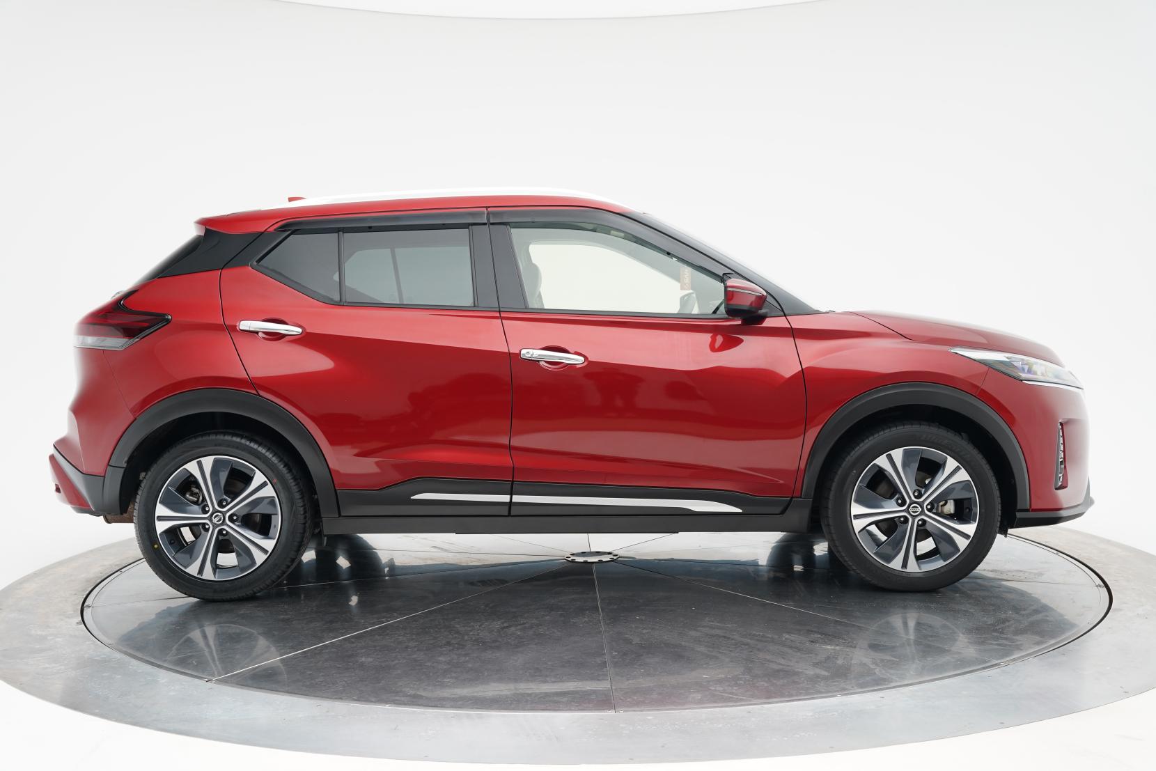 Nissan Kicks X E-Power Hybrid