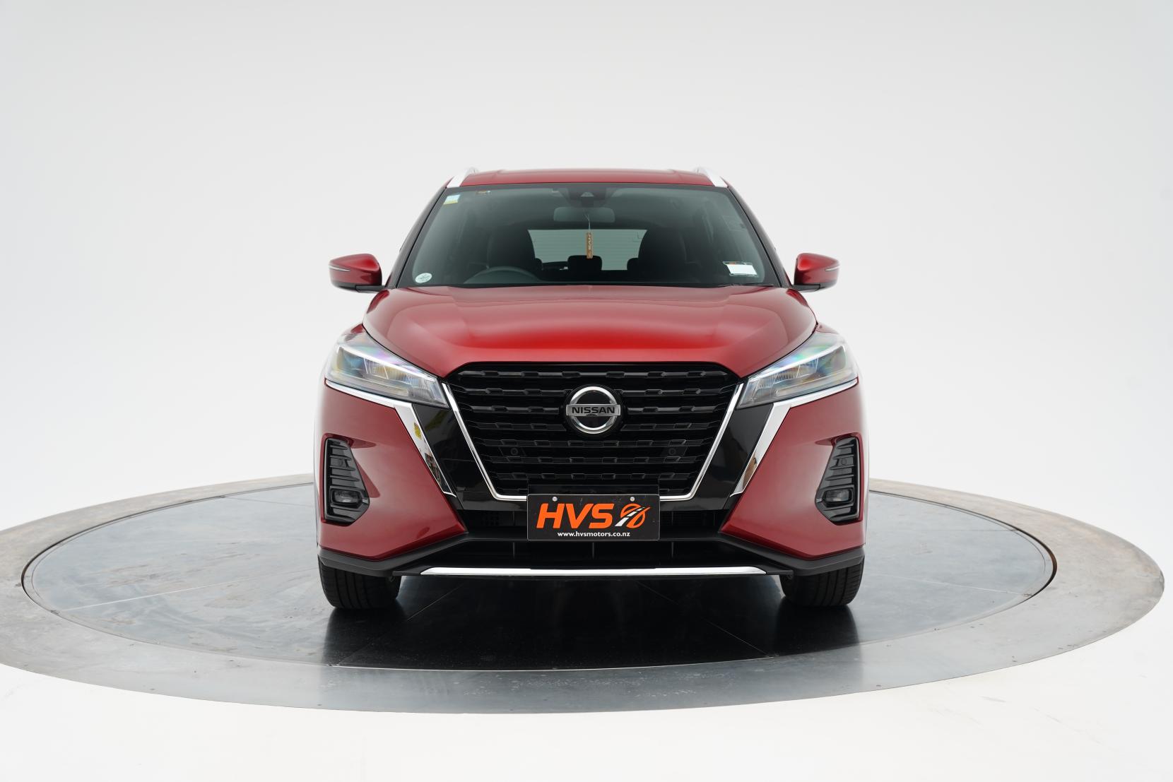 Nissan Kicks X E-Power Hybrid