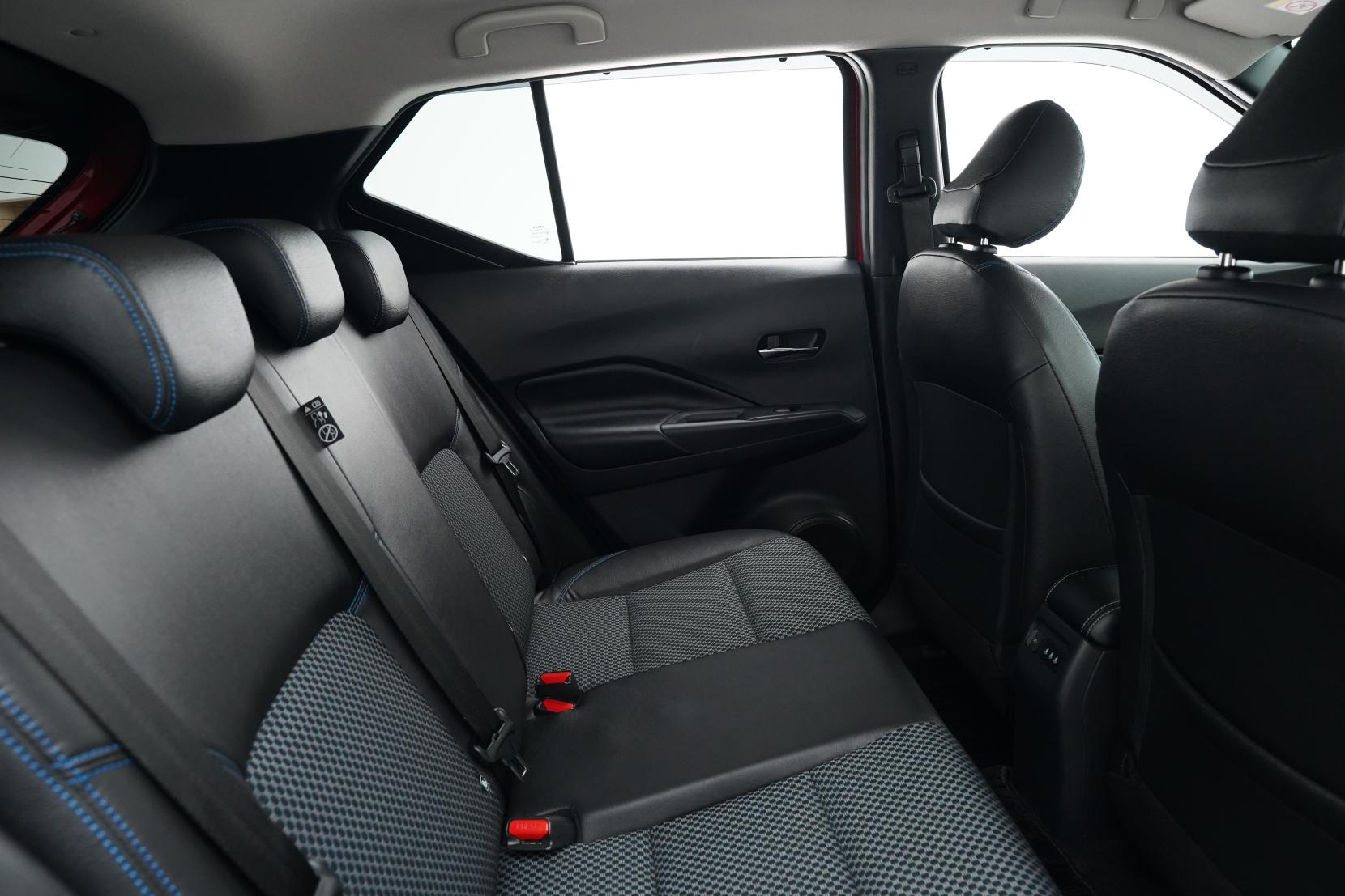 Nissan Kicks X E-Power Hybrid