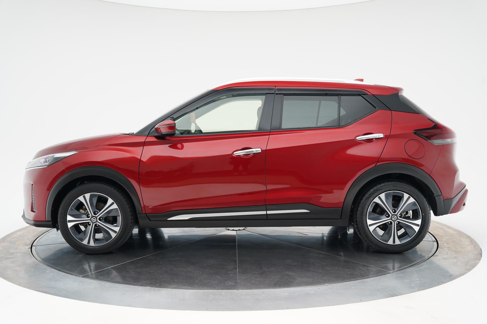 Nissan Kicks X E-Power Hybrid