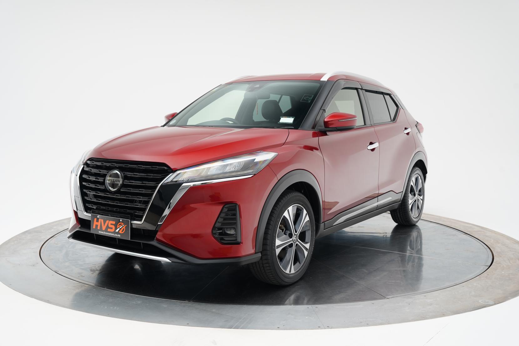 Nissan Kicks X E-Power Hybrid