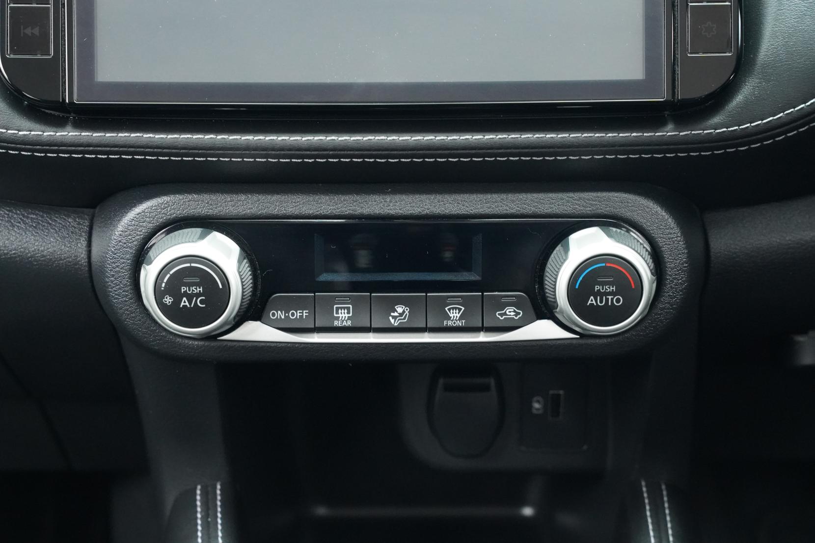 Nissan Kicks X E-Power Hybrid