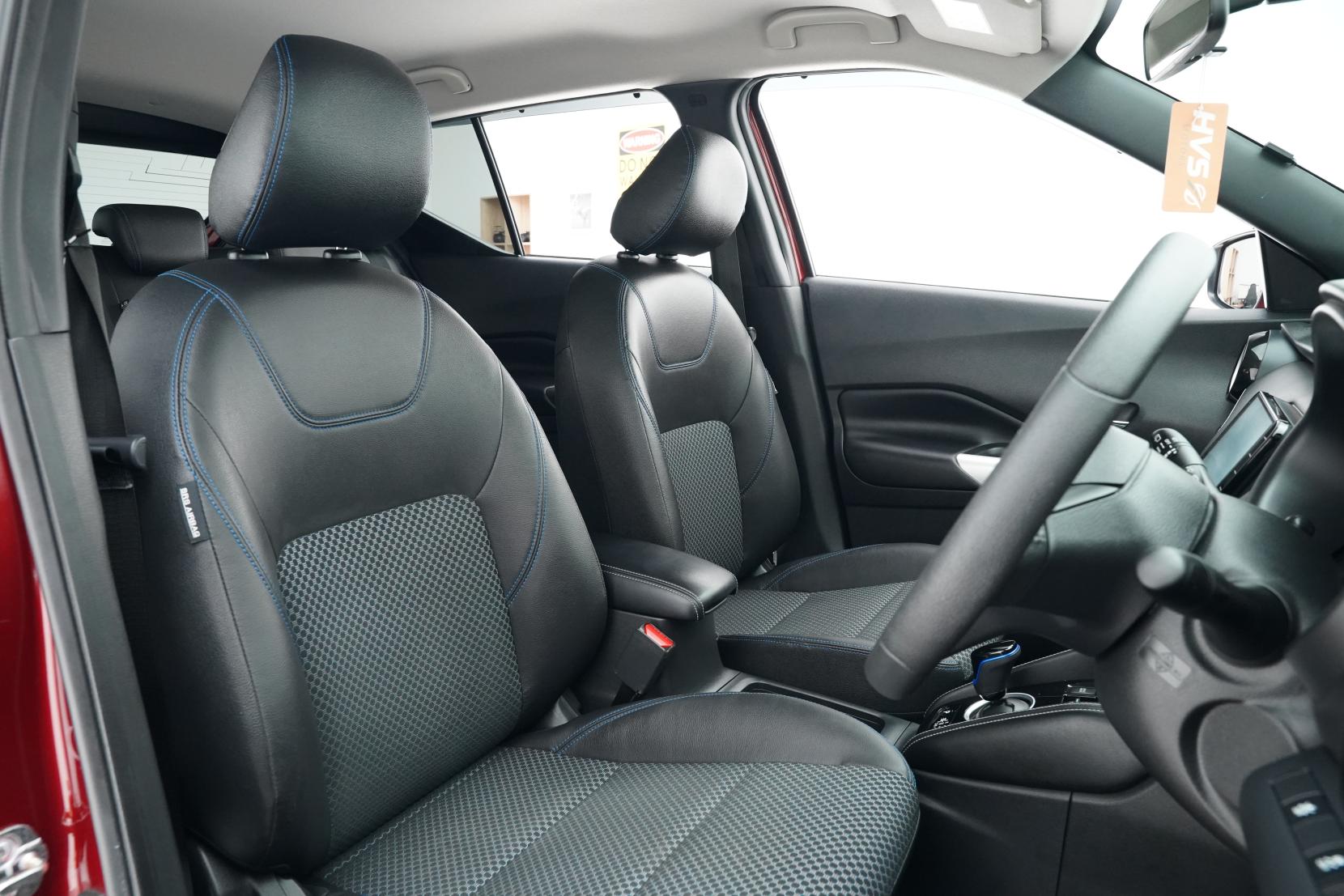 Nissan Kicks X E-Power Hybrid