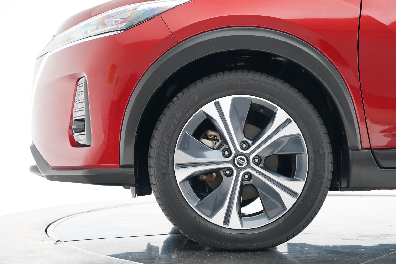 Nissan Kicks X E-Power Hybrid