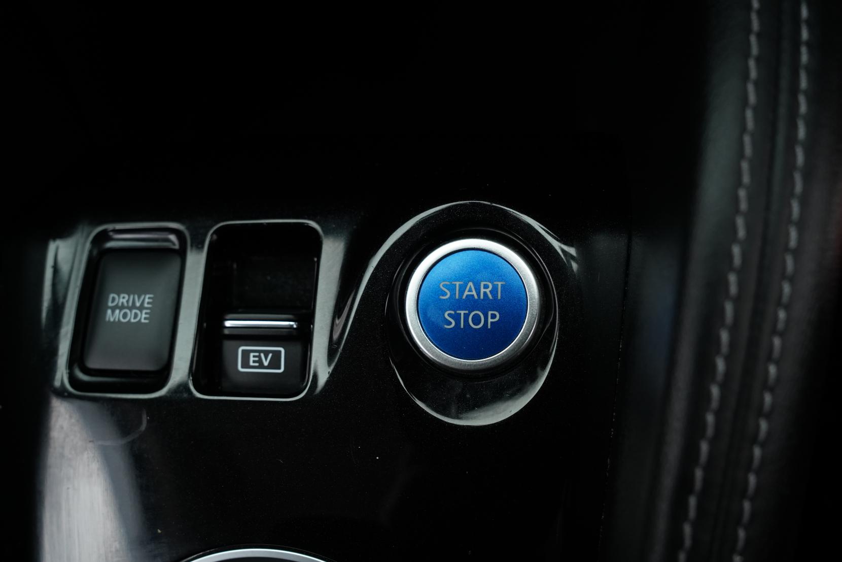 Nissan Kicks X E-Power Hybrid