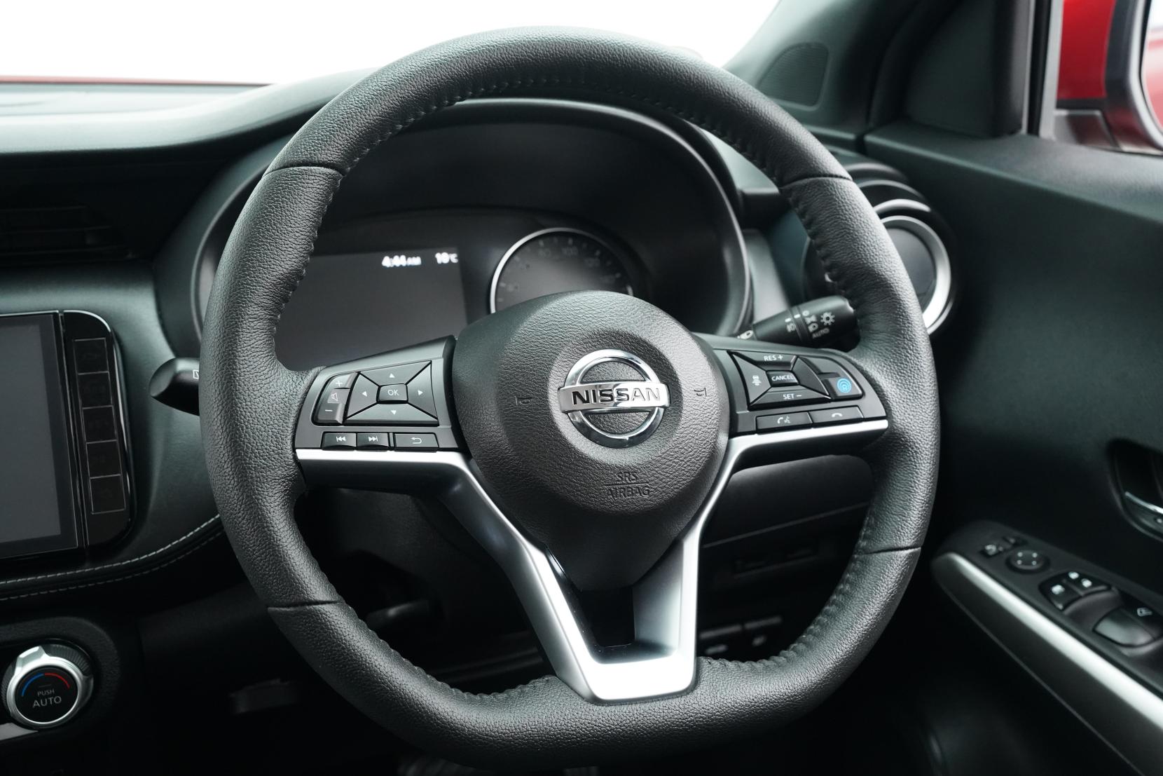 Nissan Kicks X E-Power Hybrid