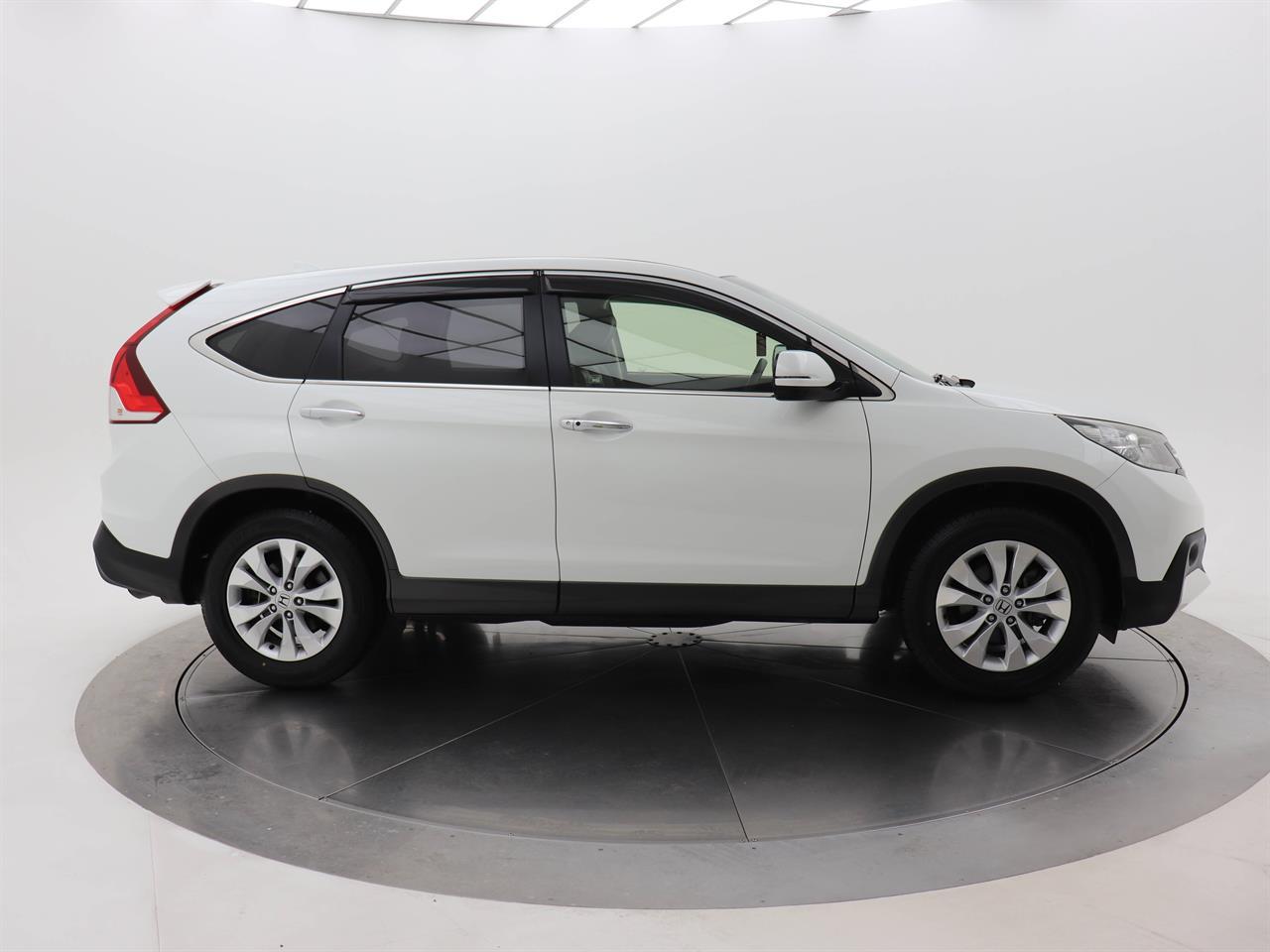 Honda CR-V 2.0 20G Leather Package