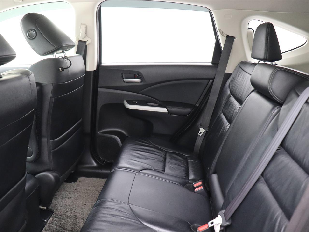 Honda CR-V 2.0 20G Leather Package