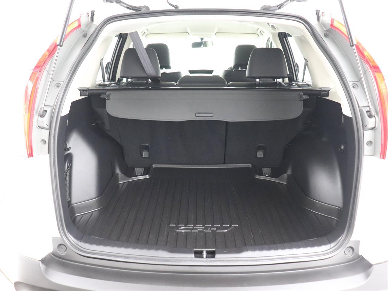 Honda CR-V 2.0 20G Leather Package