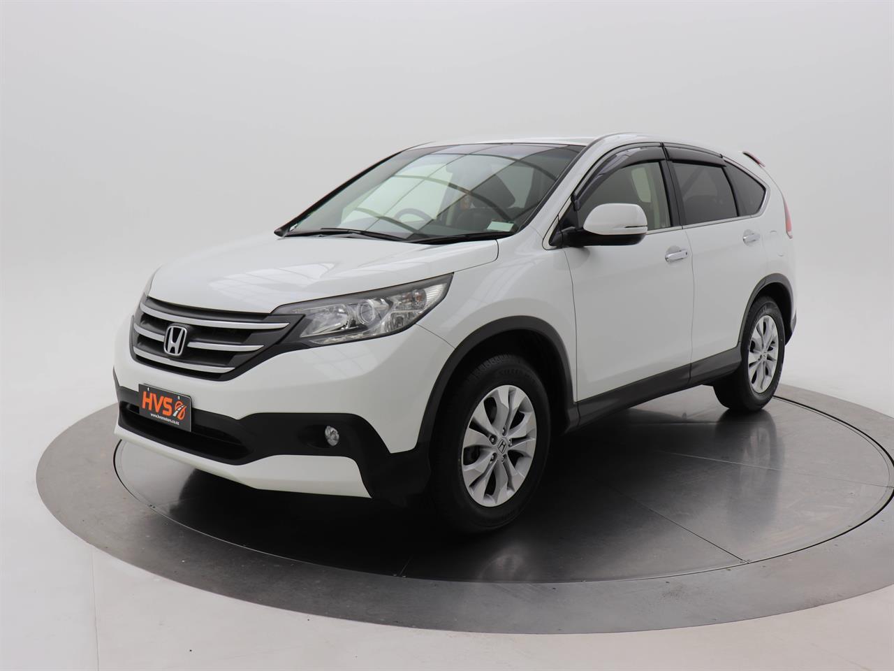 Honda CR-V 2.0 20G Leather Package