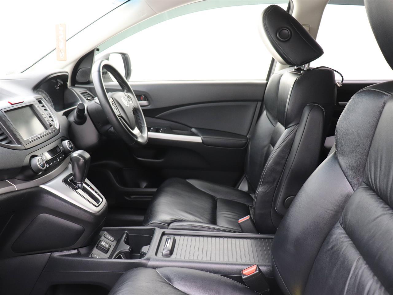 Honda CR-V 2.0 20G Leather Package