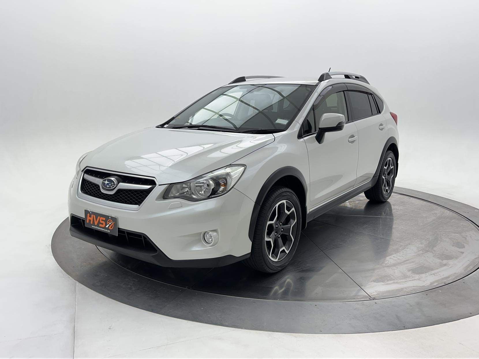 Subaru XV 2.0i-L Eyesight 4WD