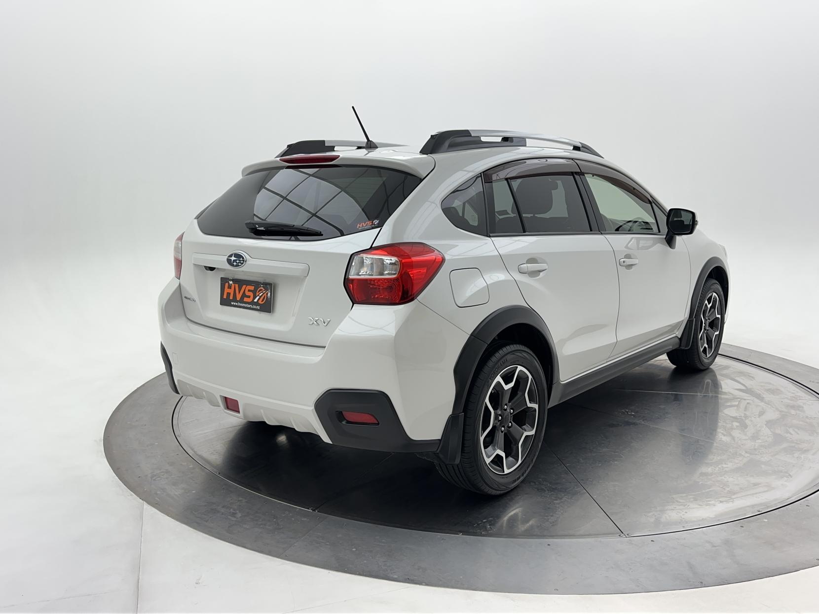 Subaru XV 2.0i-L Eyesight 4WD