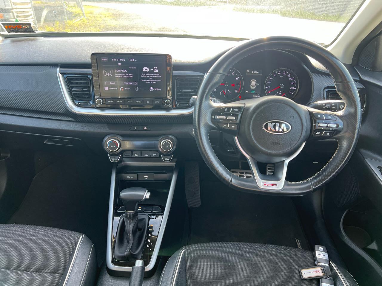 Kia Stonic 1.0 GT Line YB