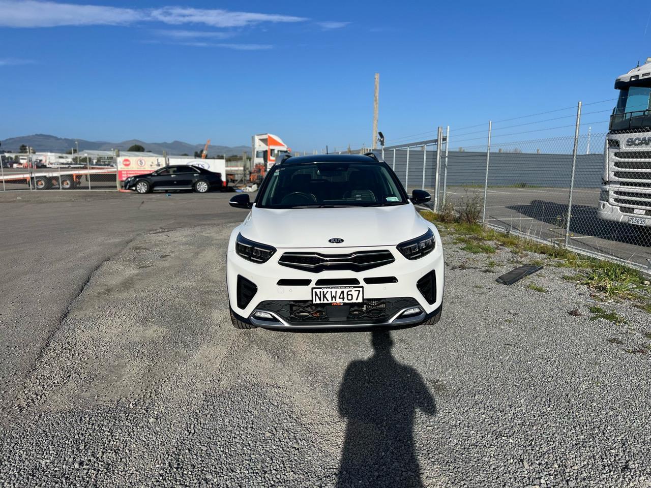 Kia Stonic 1.0 GT Line YB