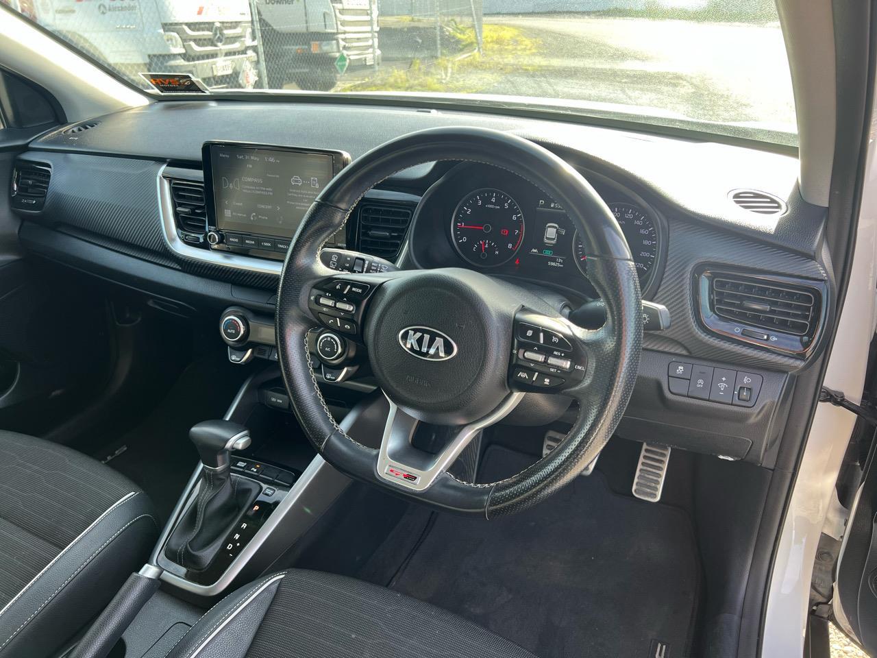 Kia Stonic 1.0 GT Line YB