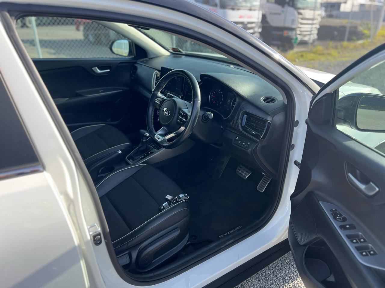 Kia Stonic 1.0 GT Line YB