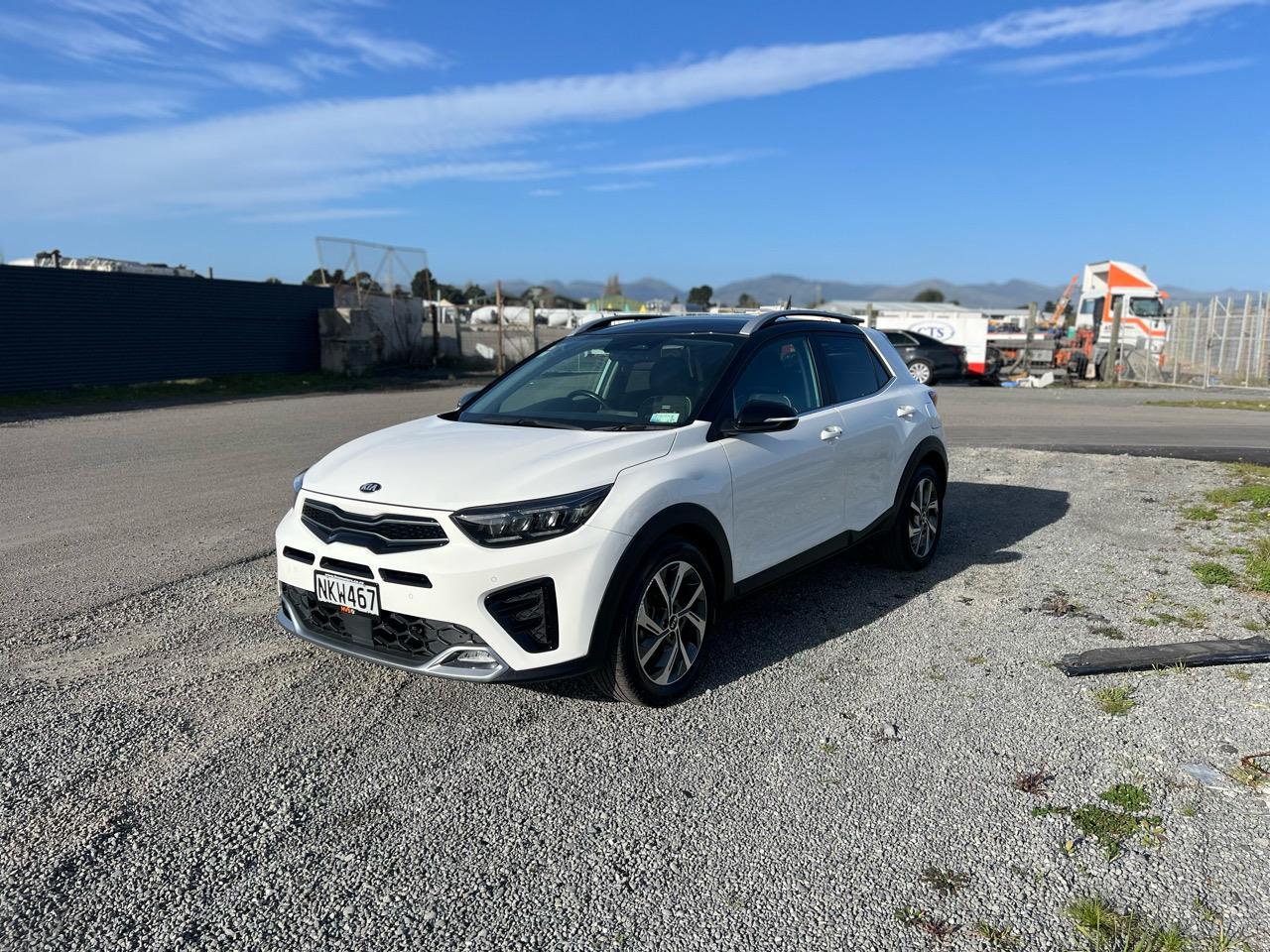 Kia Stonic 1.0 GT Line YB