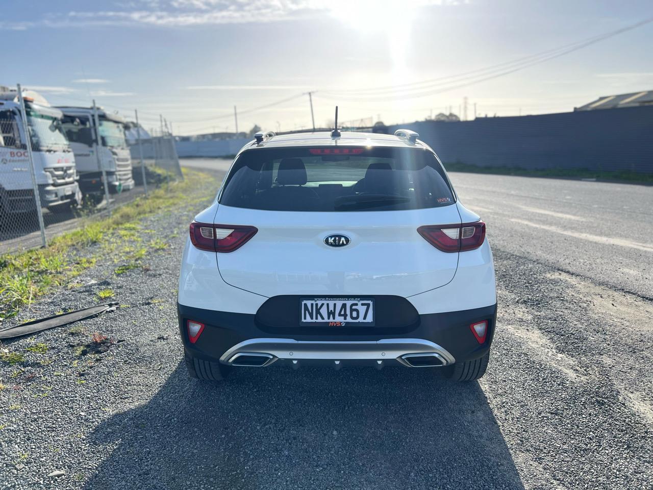 Kia Stonic 1.0 GT Line YB