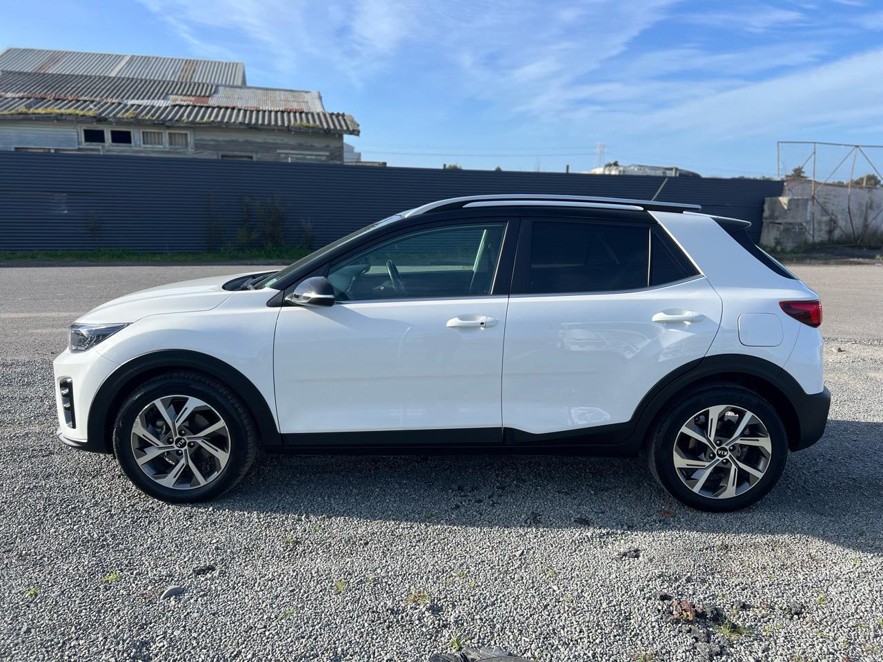 Kia Stonic 1.0 GT Line YB