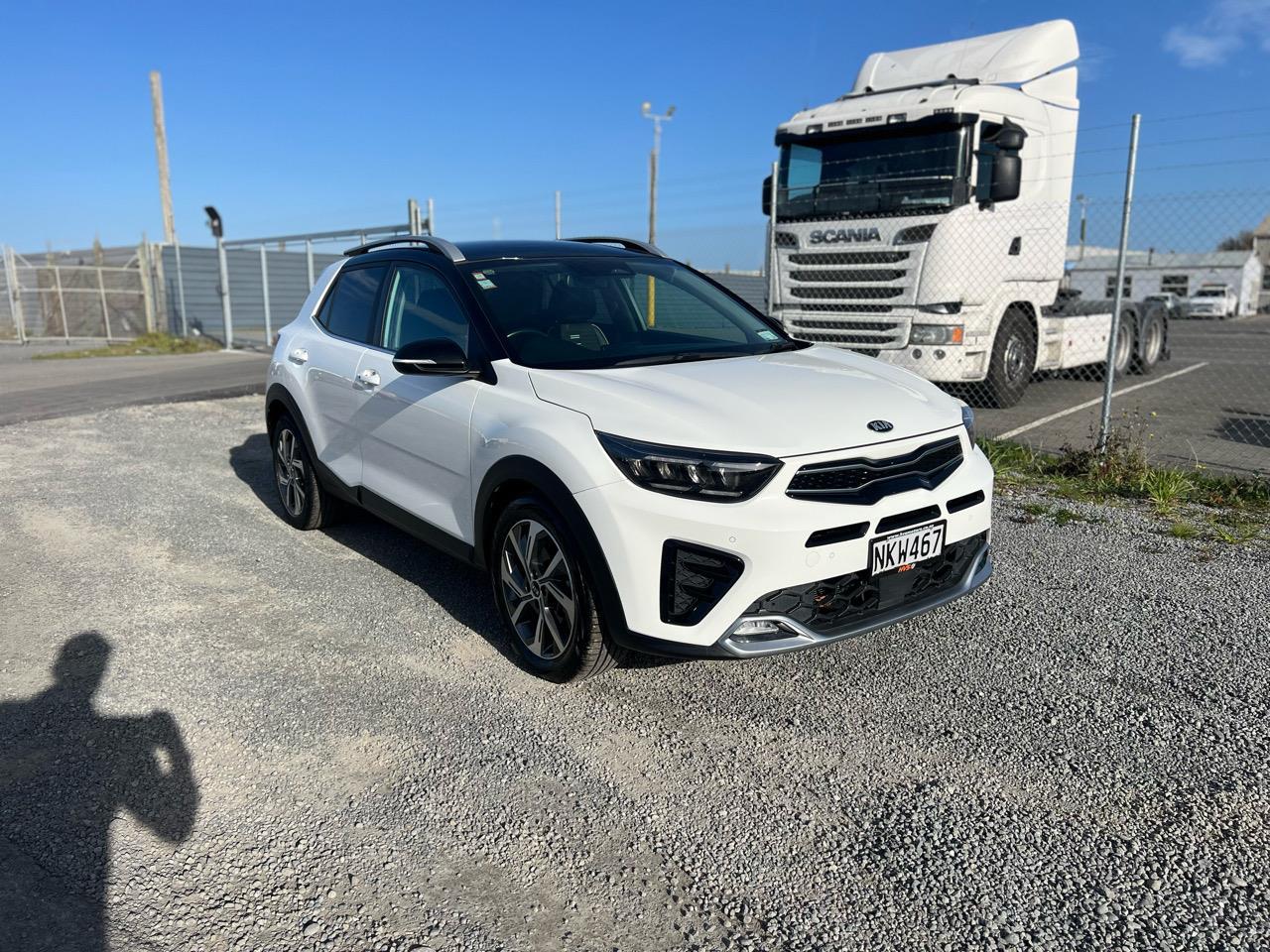 Kia Stonic 1.0 GT Line YB