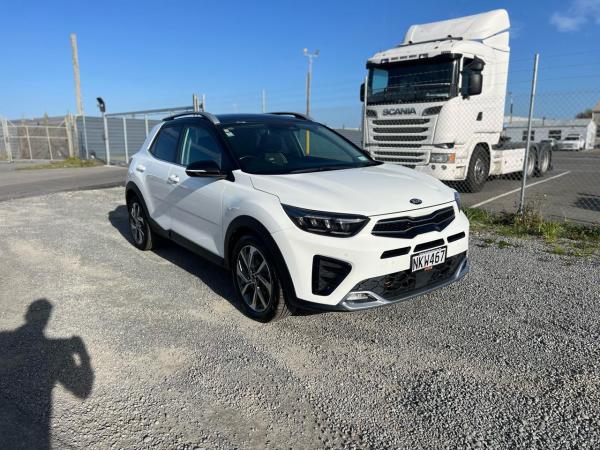 Kia Stonic 1.0 GT Line YB