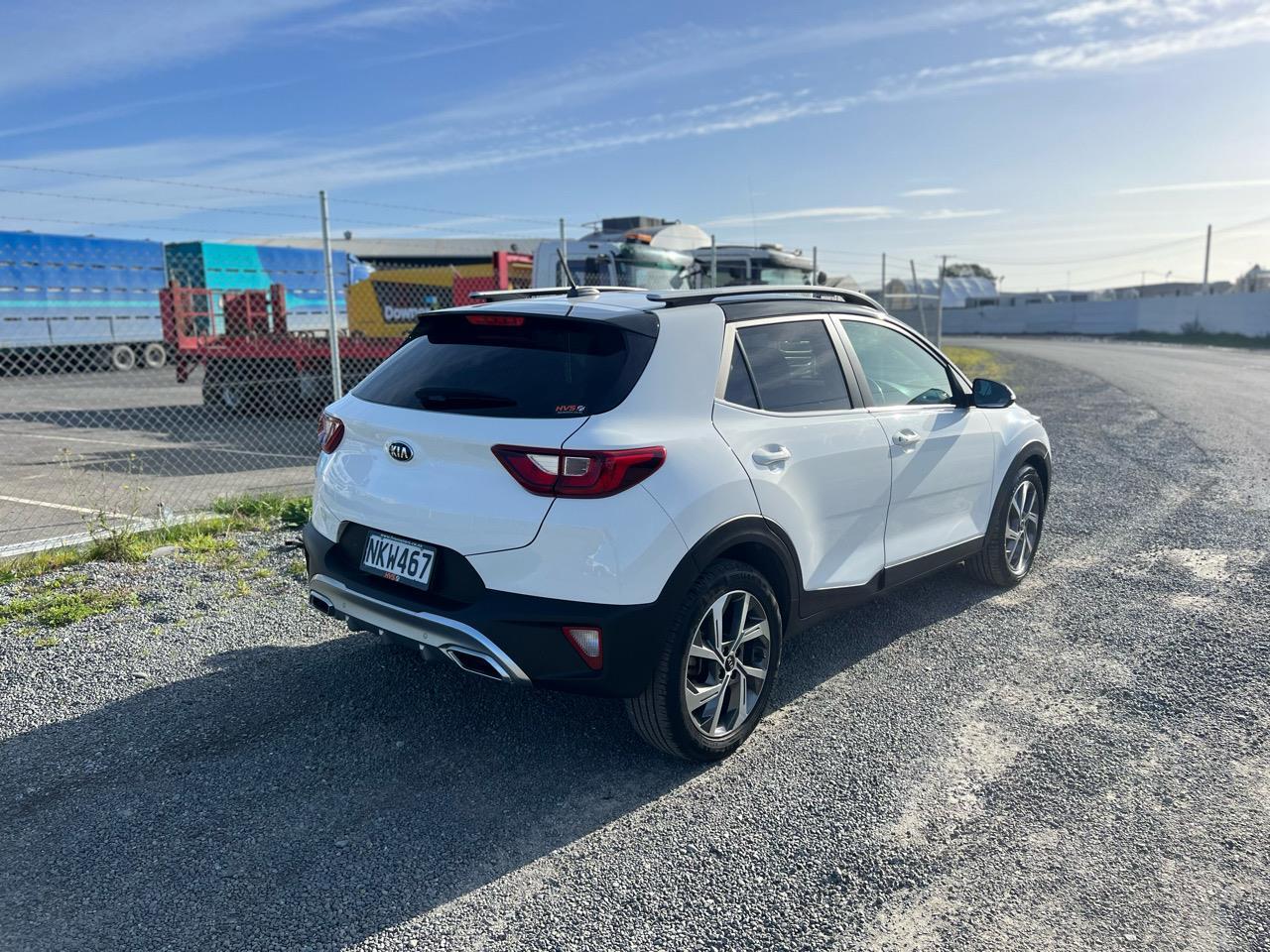 Kia Stonic 1.0 GT Line YB