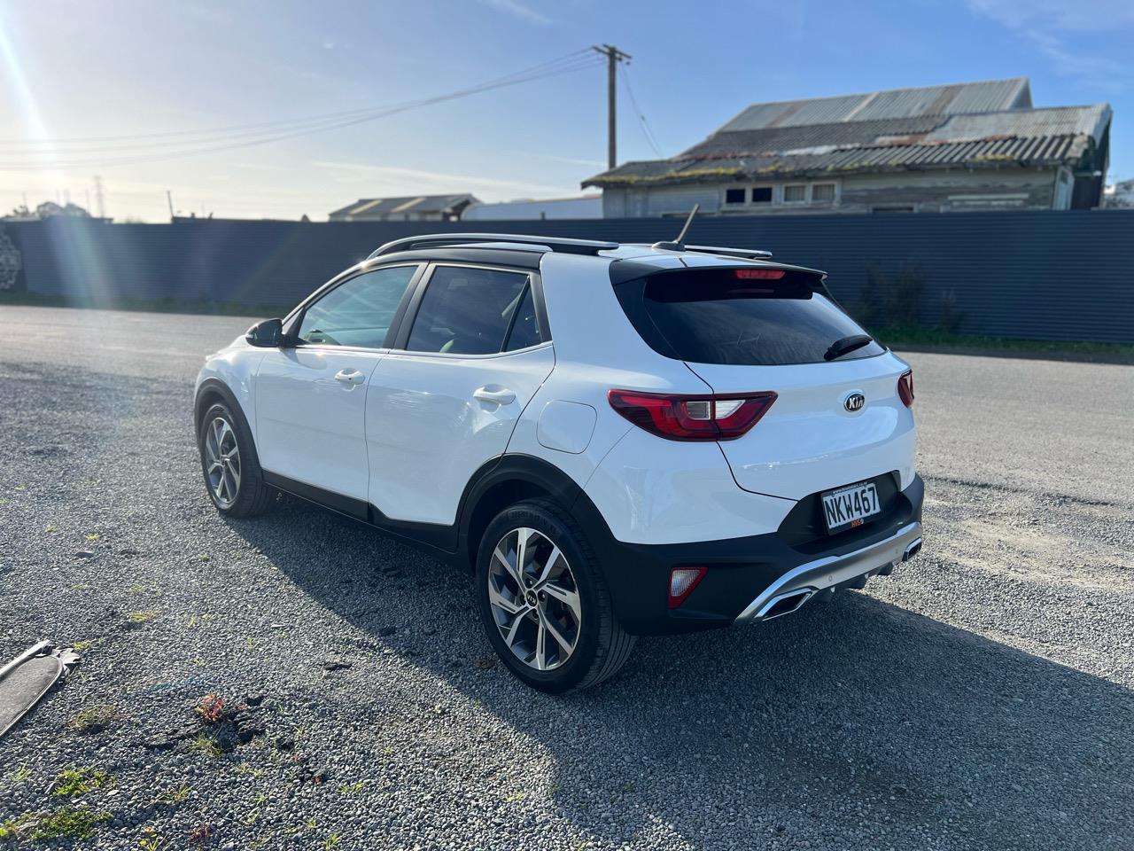 Kia Stonic 1.0 GT Line YB