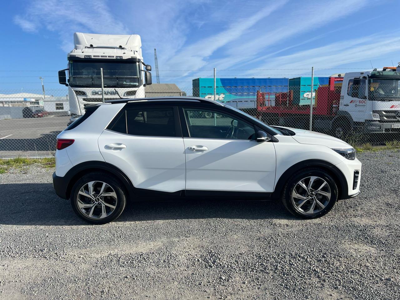 Kia Stonic 1.0 GT Line YB