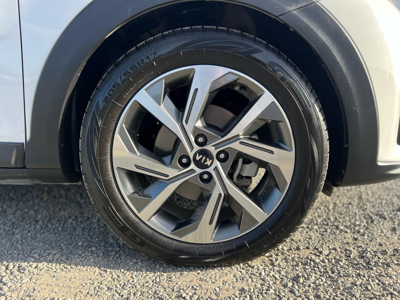 Kia Stonic 1.0 GT Line YB