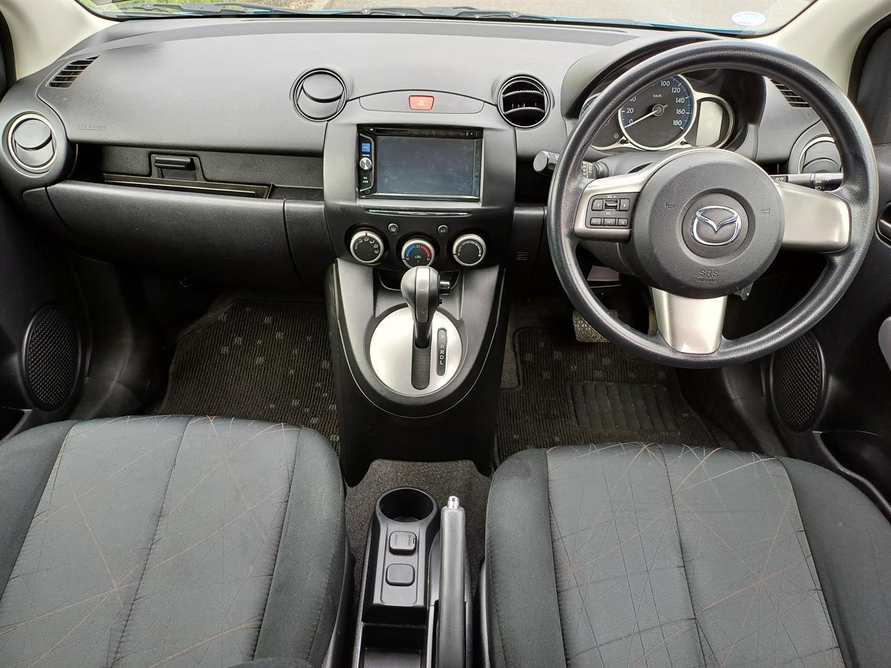 Mazda Demio 1.3 13C Hatch