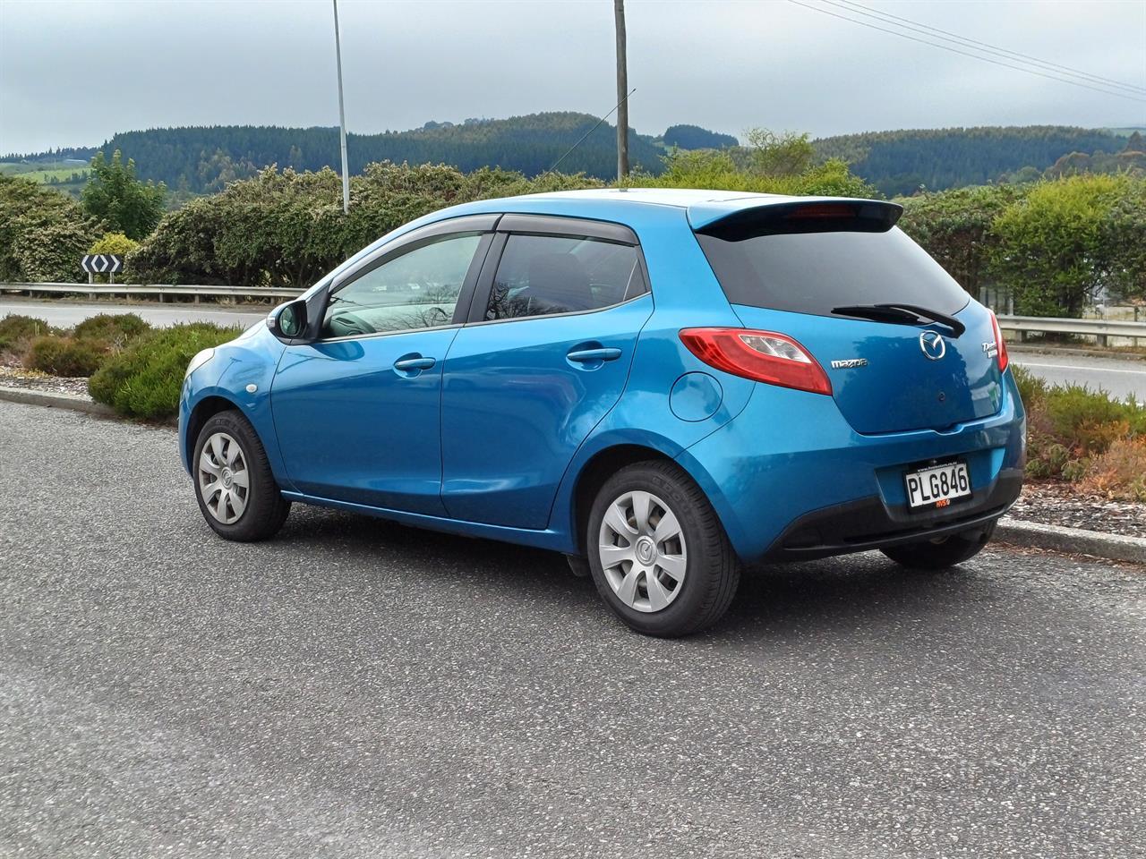 Mazda Demio 1.3 13C Hatch