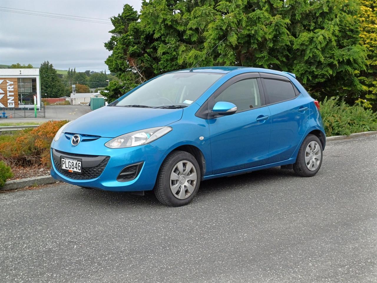 Mazda Demio 1.3 13C Hatch