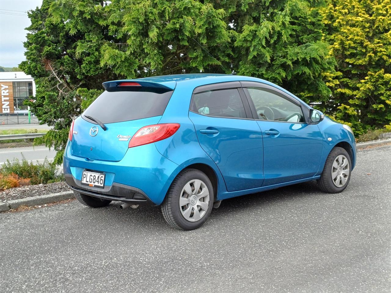 Mazda Demio 1.3 13C Hatch