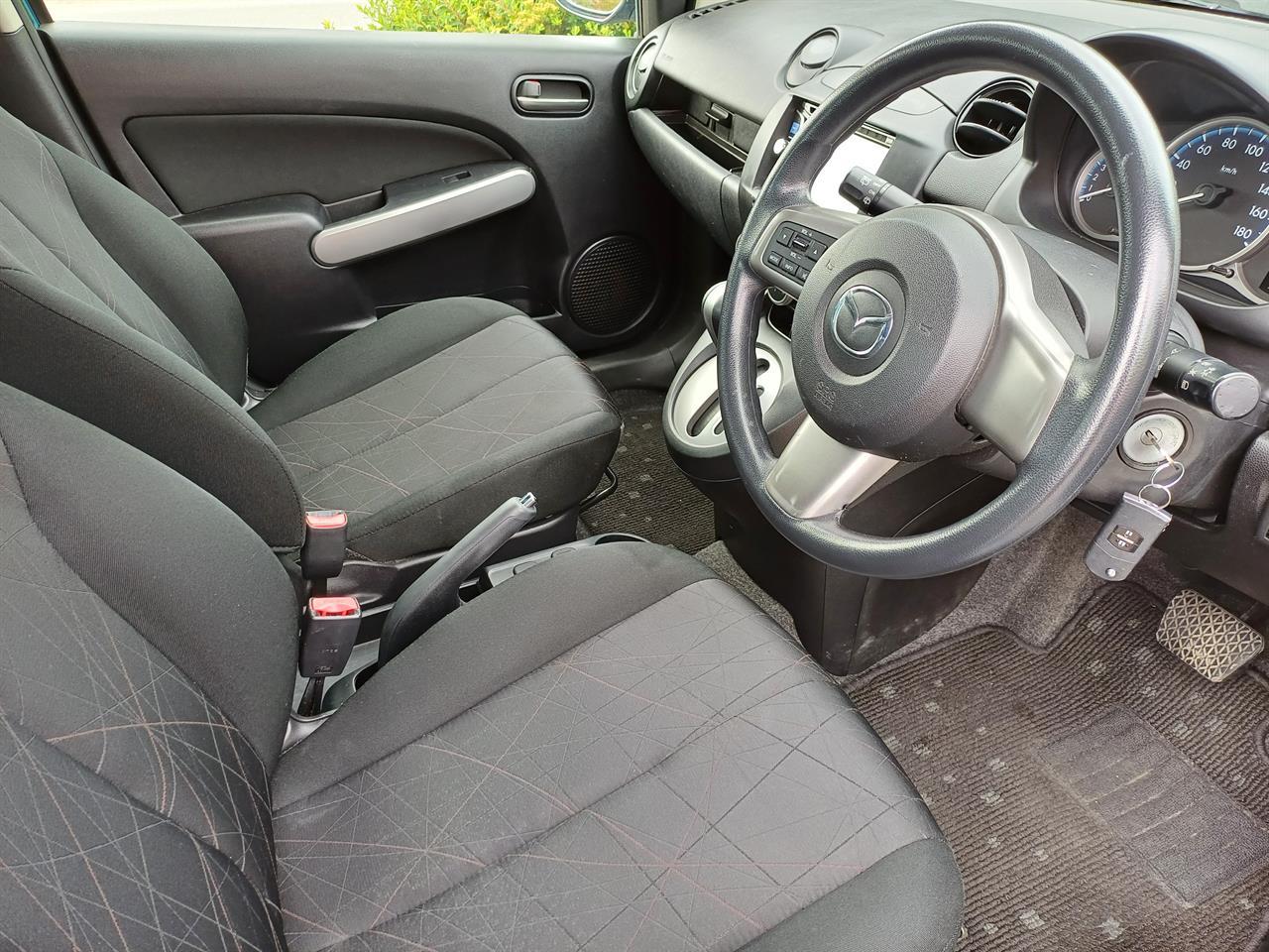 Mazda Demio 1.3 13C Hatch