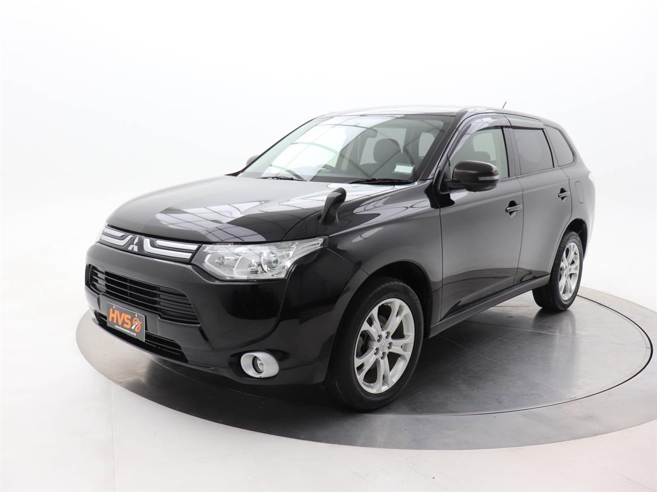 Mitsubishi Outlander 2.4 24G 4WD 7 Seater