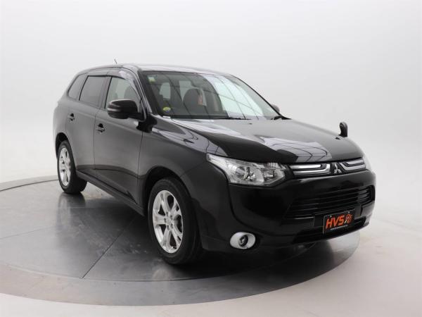 Mitsubishi Outlander 2.4 24G 4WD 7 Seater