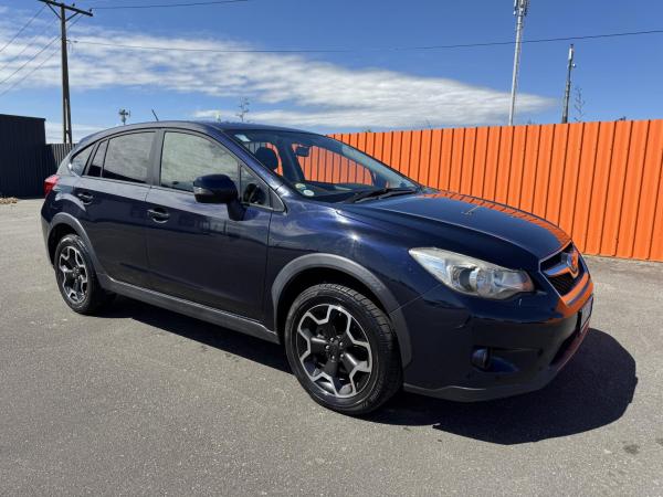 Subaru XV 2.0 2.0I 4WD Eyesight